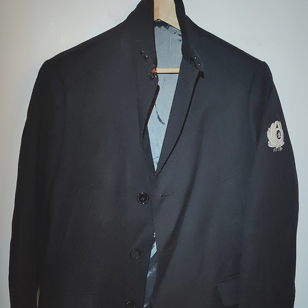 Azzaro Wool Jacket